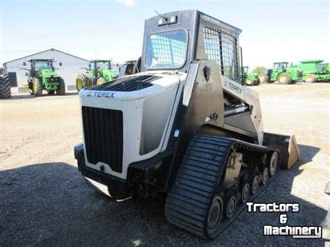 used terex skid steer ontario|terex track loaders for sale.